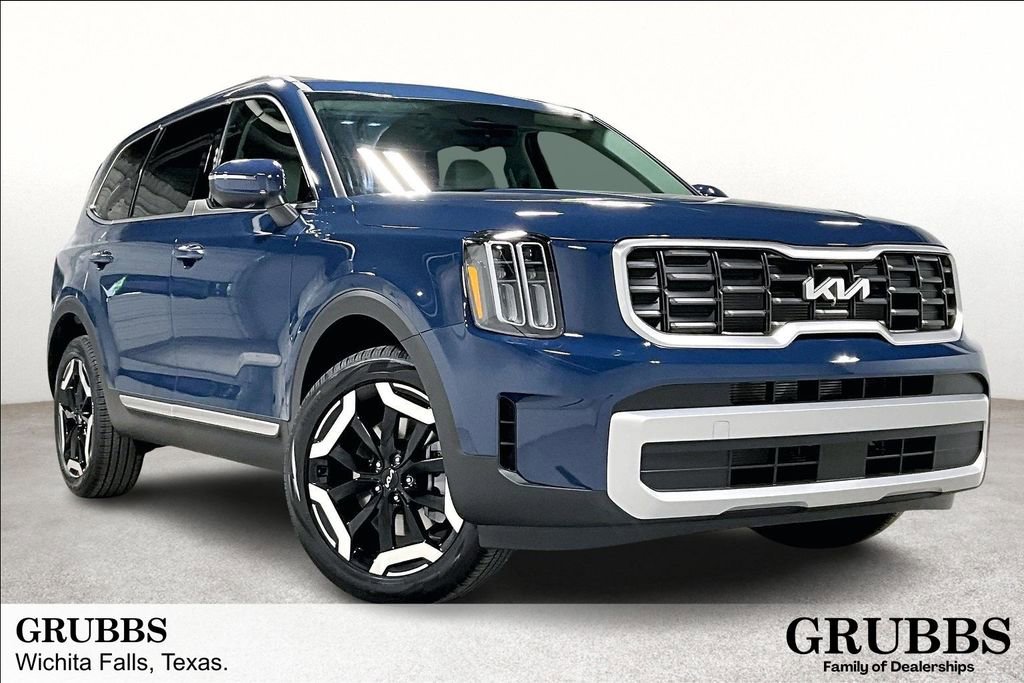 New 2025 Kia Telluride S