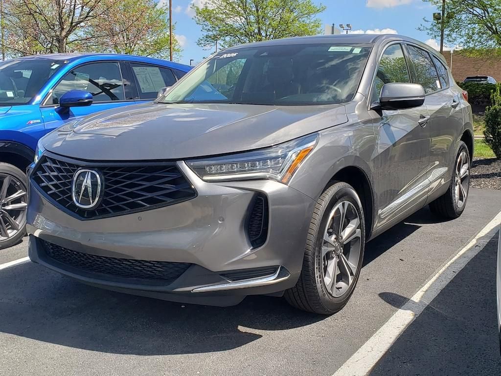 Certified 2025 Acura RDX w/ Technology Package image 5