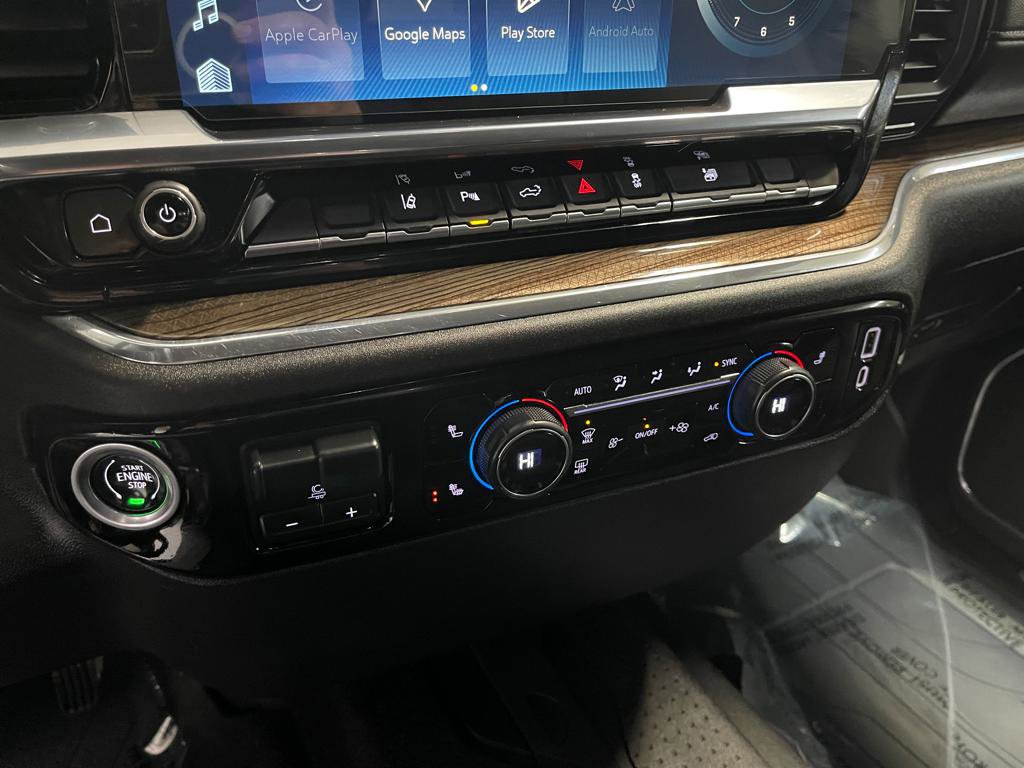 Used 2024 Chevrolet Silverado 2500 LT w/ All Star Edition image 25