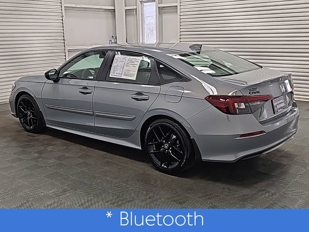 Used 2026 Honda Civic Sport image 6