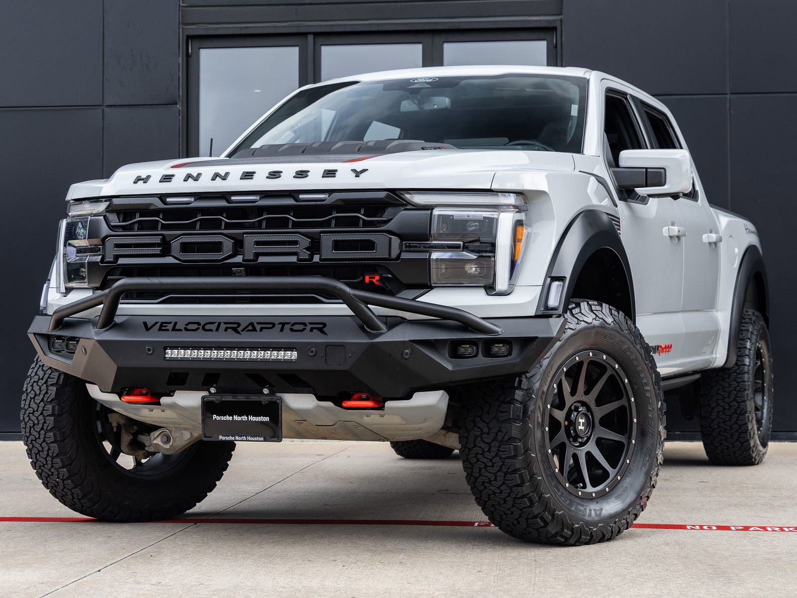 Used 2024 Ford F150 Raptor w/ Equipment Group 803A Raptor R AWD/4WD image 1