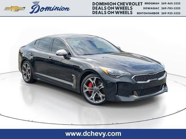 Used 2018 Kia Stinger GT1 RWD image 1