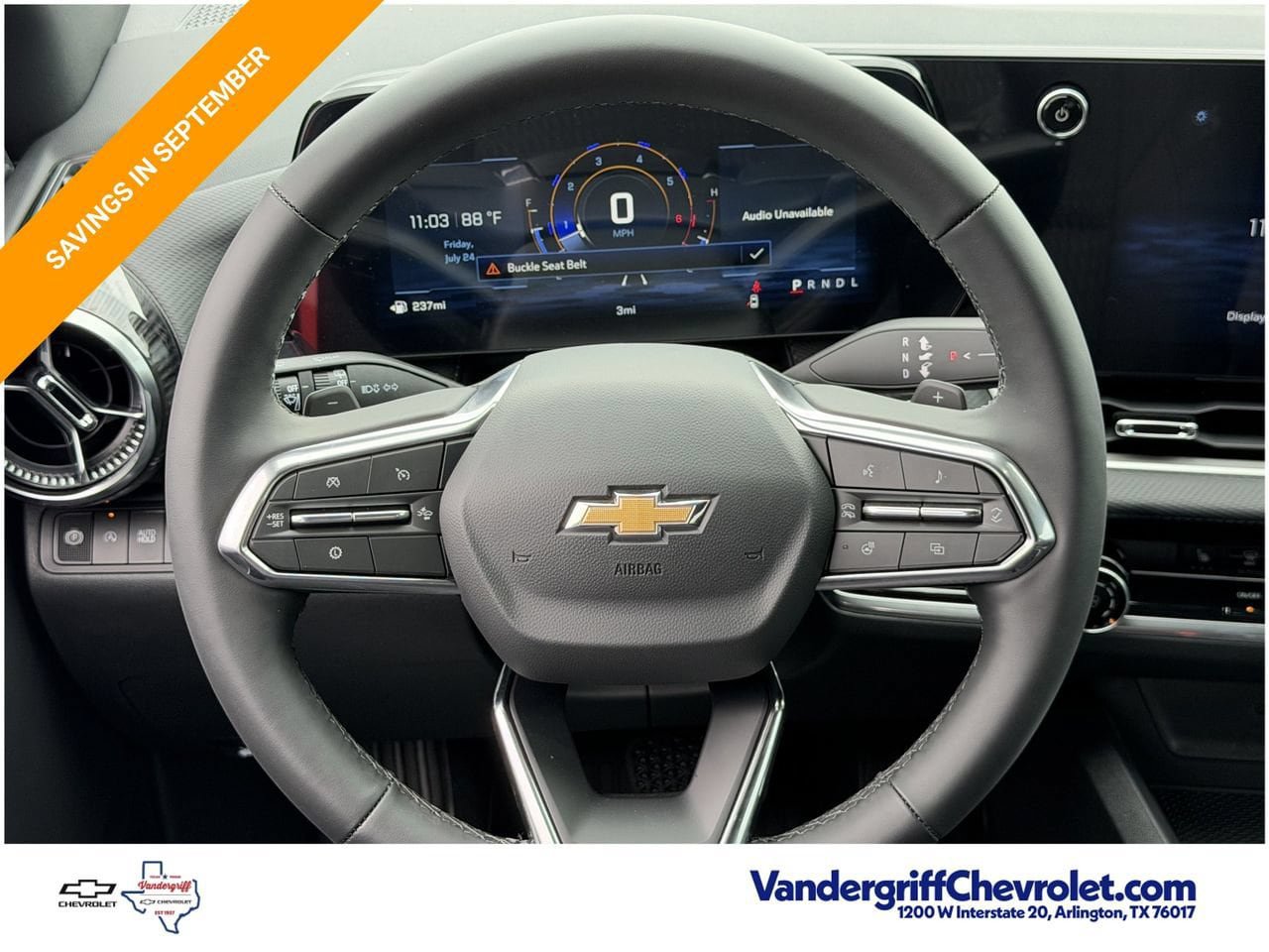 New 2027 Chevrolet Equinox LT w/ Safety and Technology Package FWD image 12