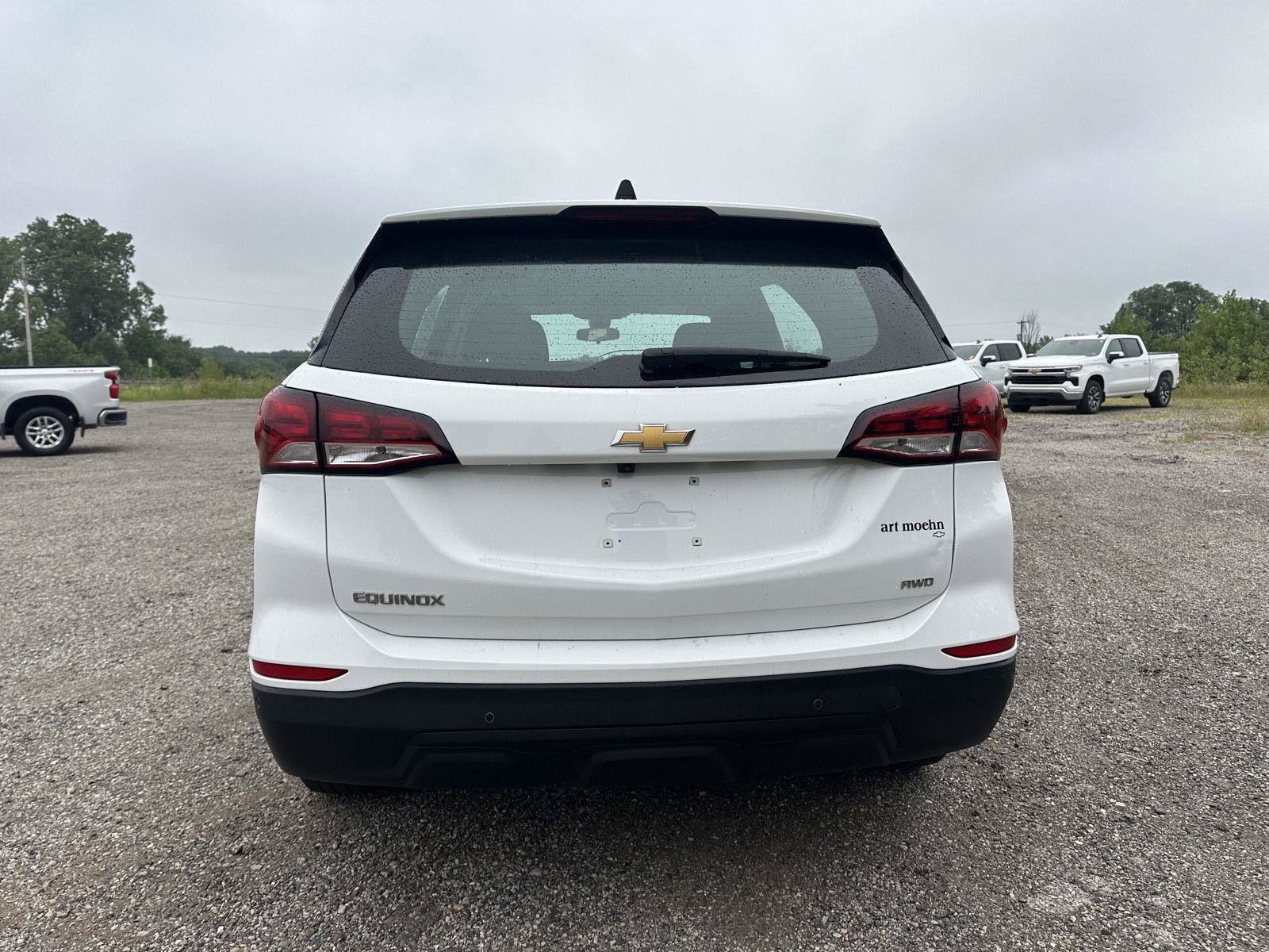 Used 2022 Chevrolet Equinox LS w/ Driver Confidence II Package AWD/4WD image 6
