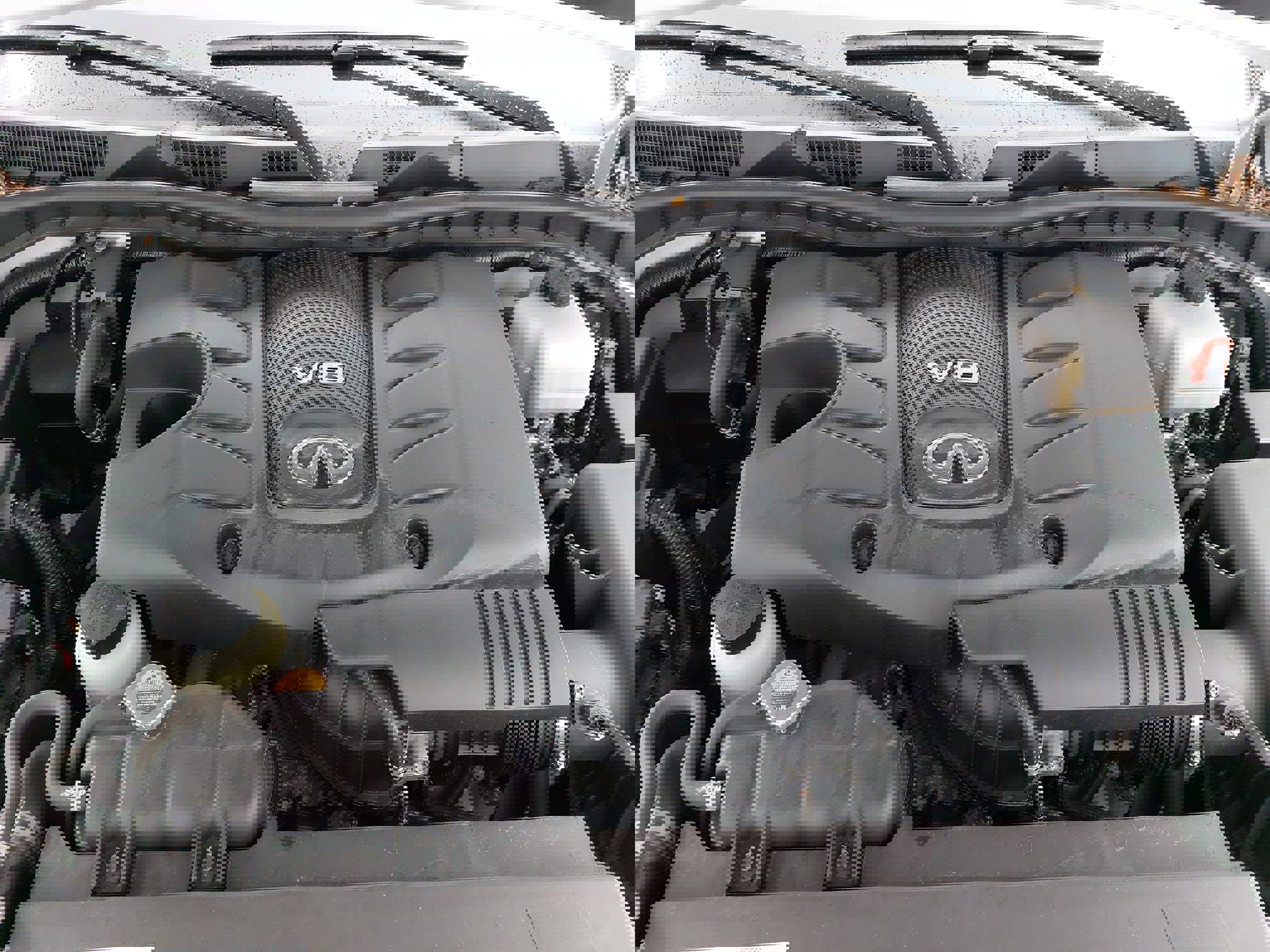 Used 2024 INFINITI QX80 Premium Select w/ Cargo Package image 35