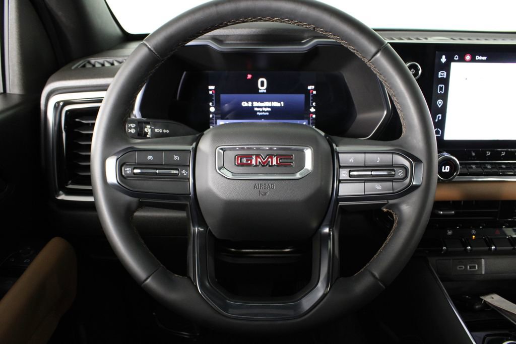 Used 2023 GMC Canyon AT4 w/ Canyon Safety Plus Package image 24