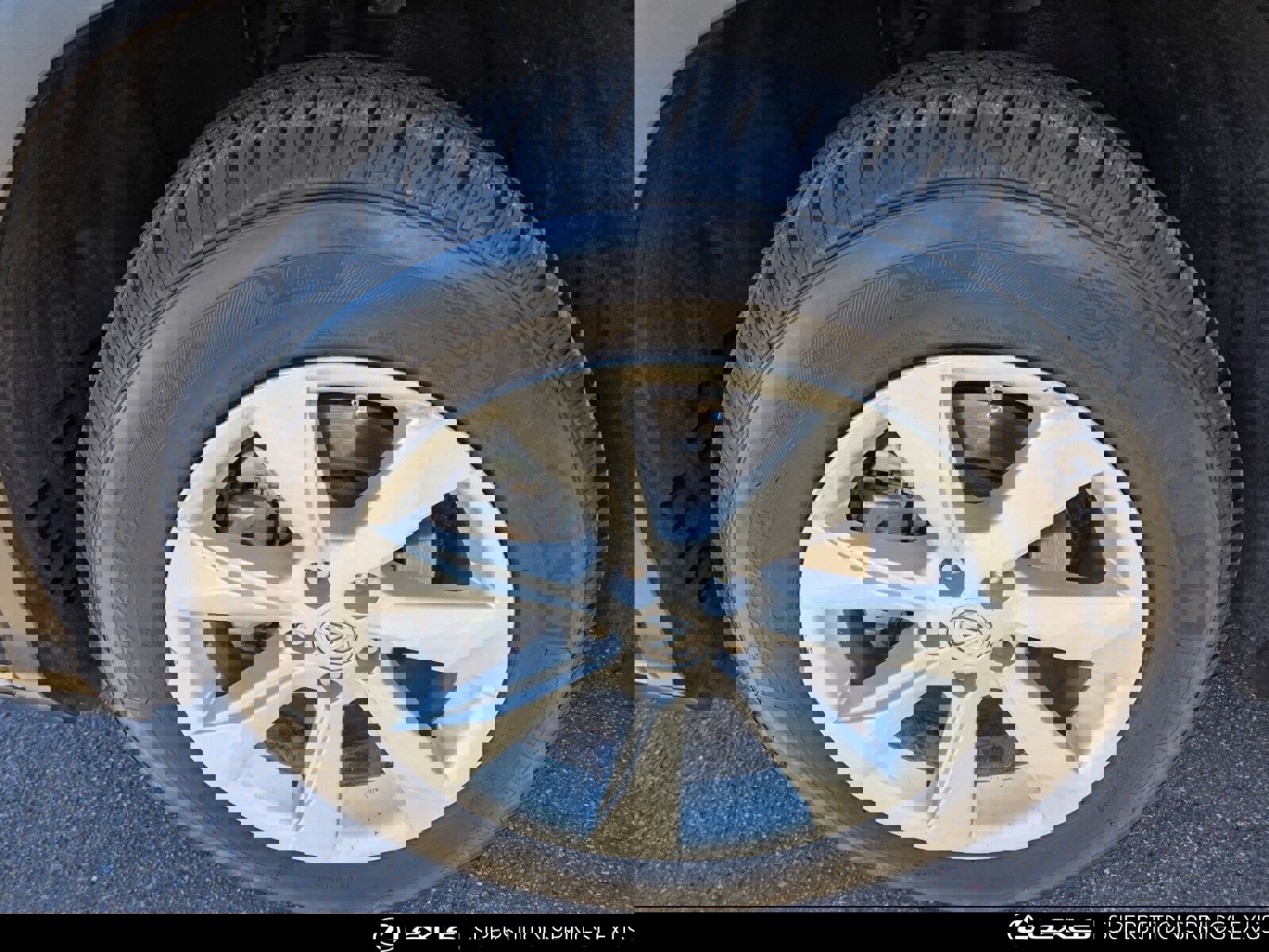 Used 2016 Lexus RX 450h FWD image 10