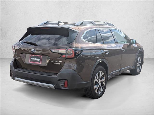 Used 2021 Subaru Outback Touring w/ Popular Package #2 image 5