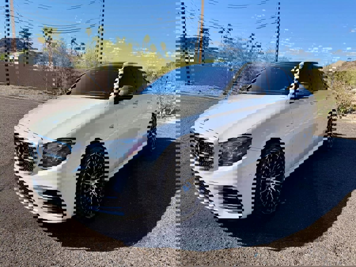 Used 2018 Mercedes-Benz E 43 AMG 4MATIC Sedan image 3