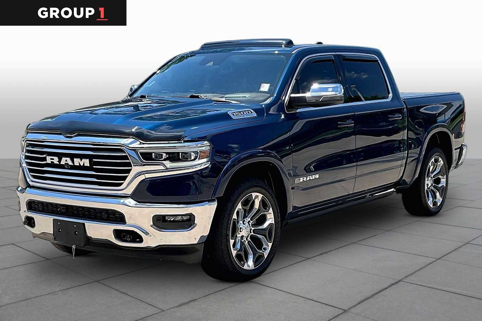 Certified 2023 RAM 1500 Limited