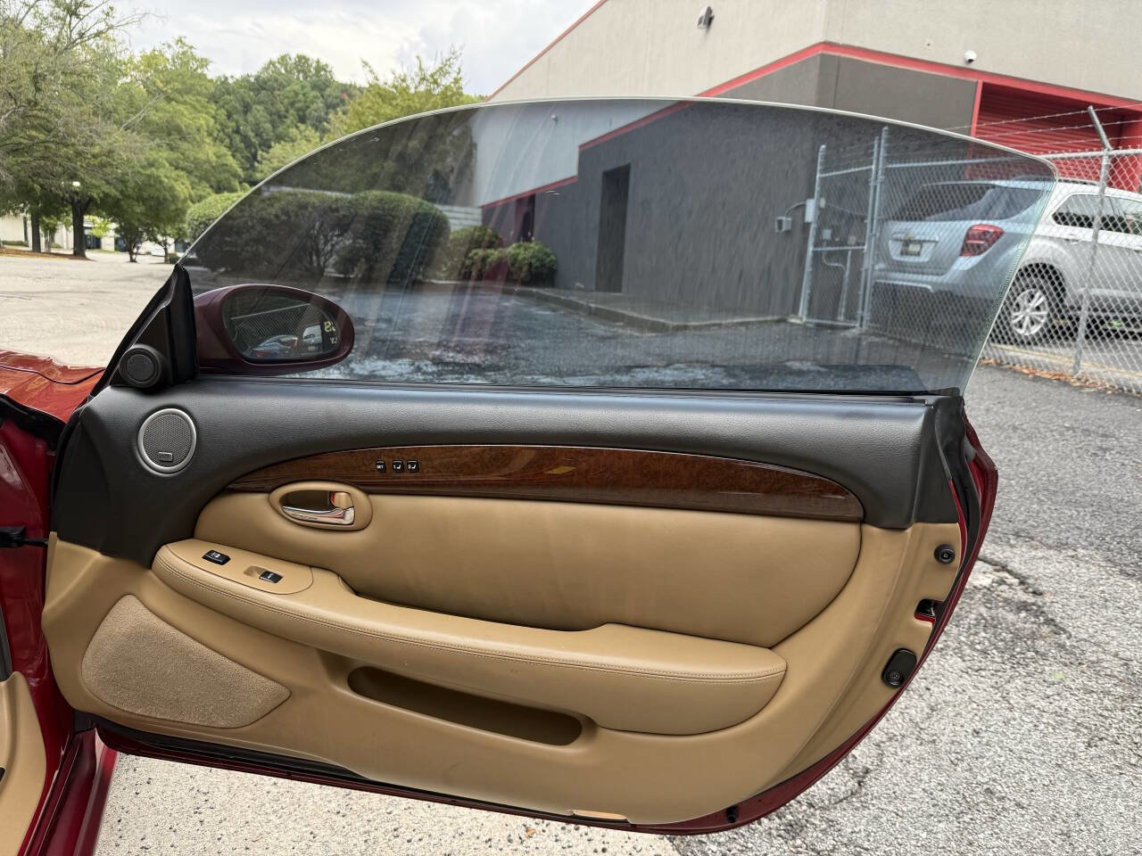 Used 2008 Lexus SC 430 Convertible image 32