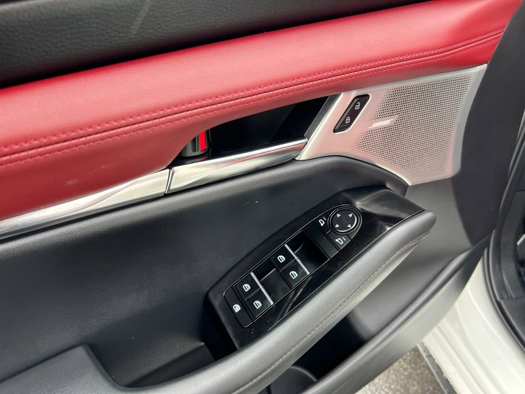 Used 2024 MAZDA MAZDA3 s image 13