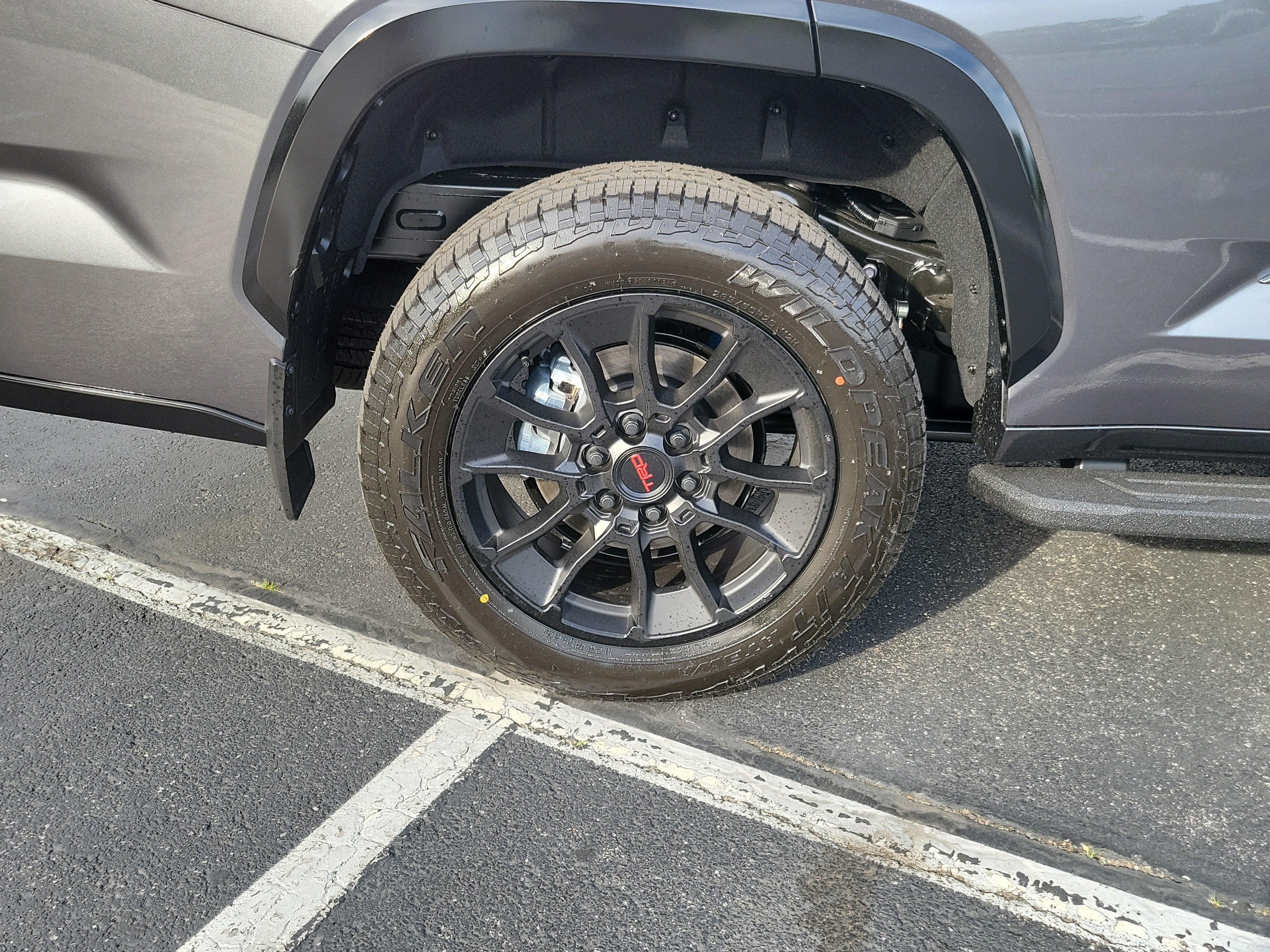 New 2026 Toyota Sequoia Platinum AWD/4WD image 6