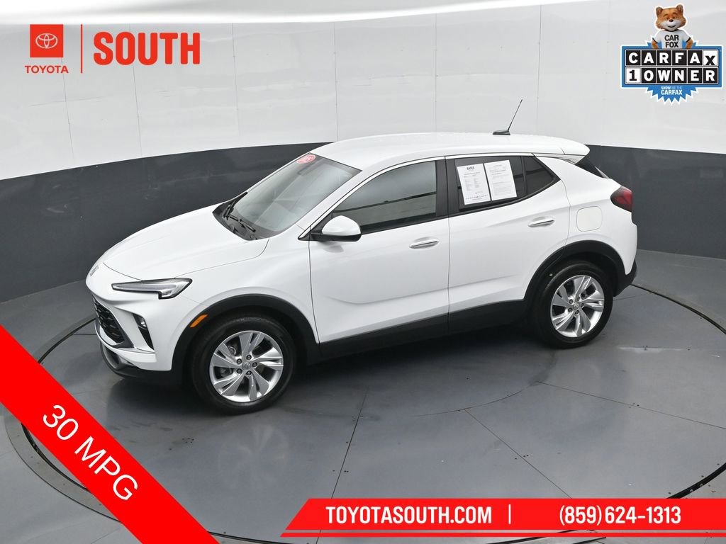 Used 2025 Buick Encore GX Preferred FWD image 45