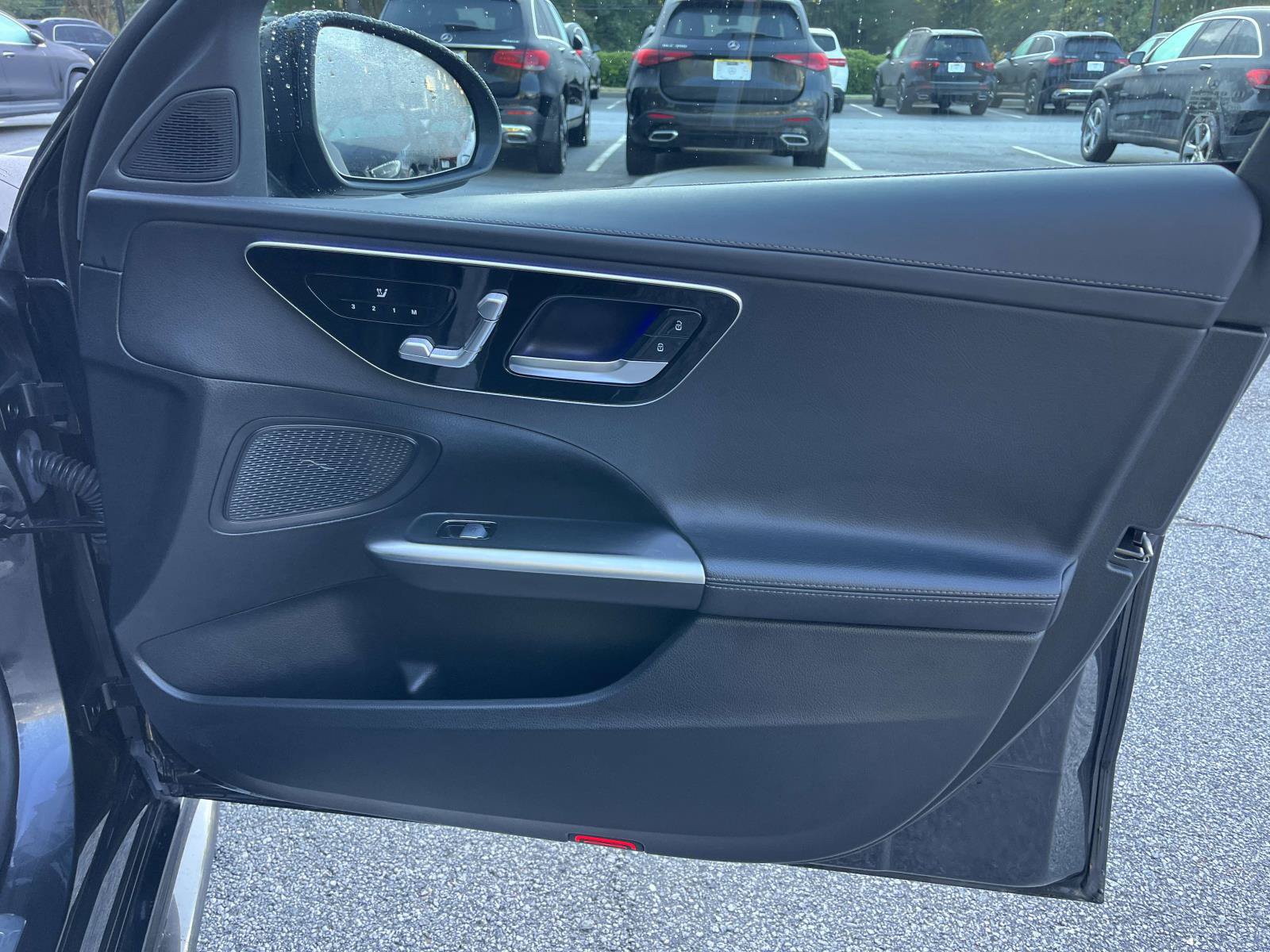 Certified 2025 Mercedes-Benz C 300 Sedan w/ AMG Line w/ Night Package image 52