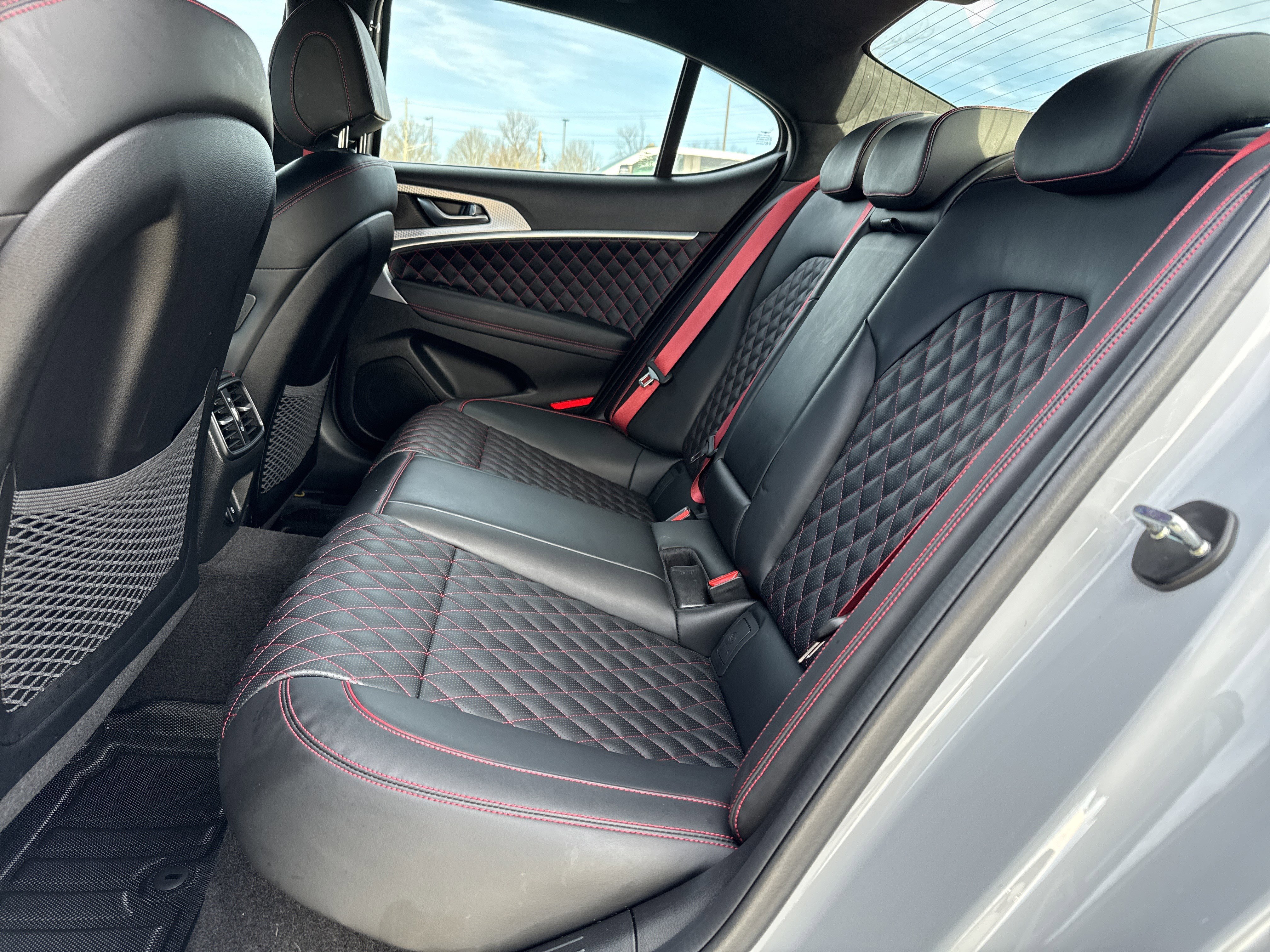 Used 2022 Genesis G70 3.3T w/ Sport Prestige Package image 29