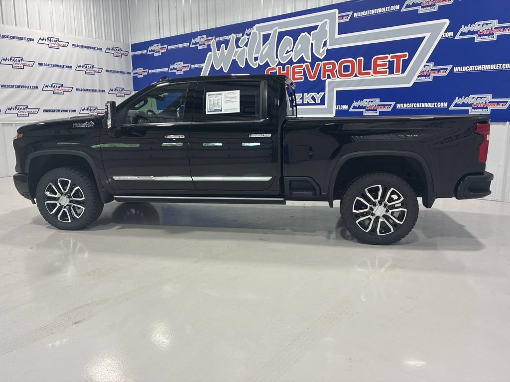 Used 2024 Chevrolet Silverado 2500 High Country w/ High Country Premium Package AWD/4WD image 75