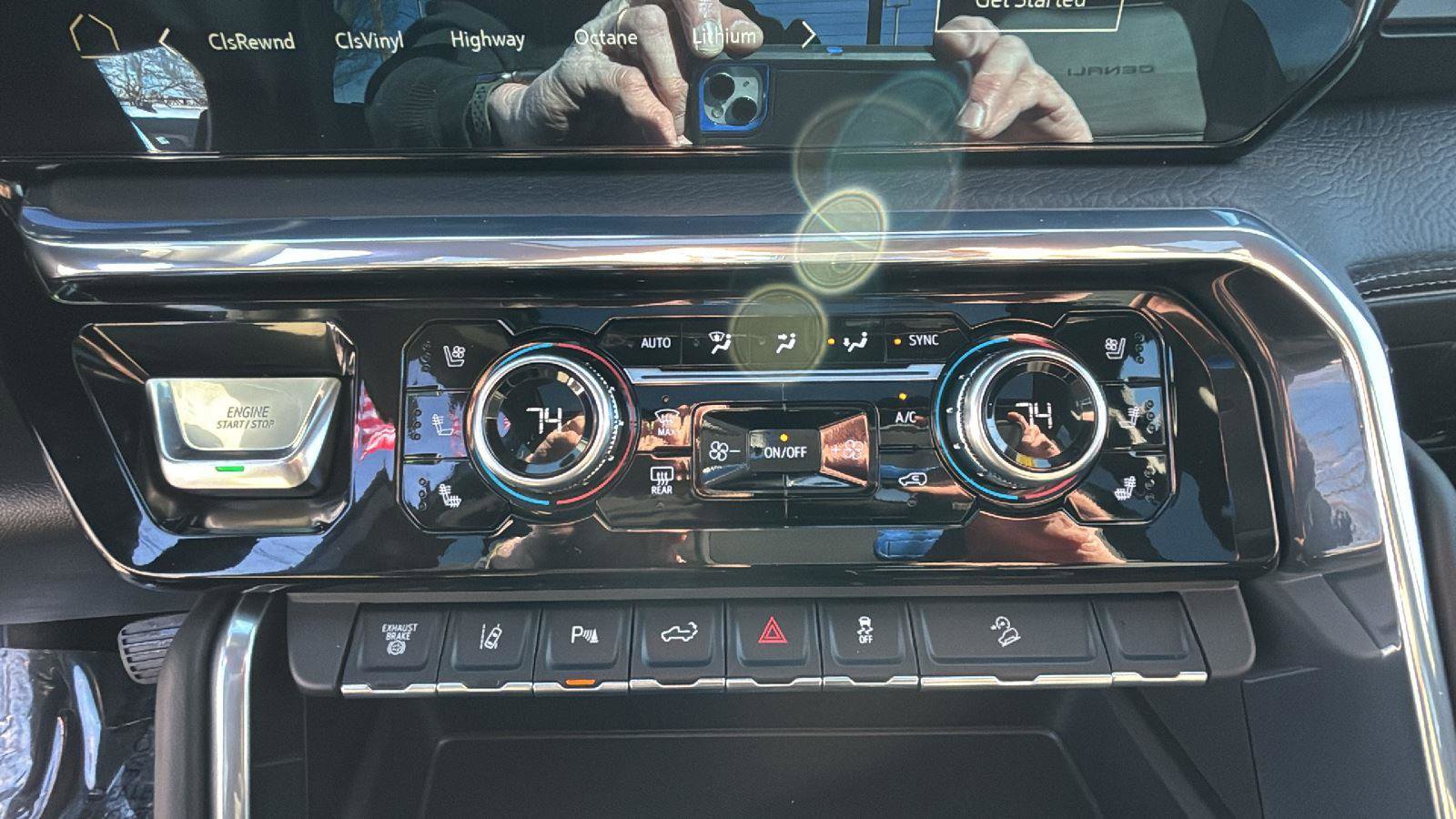 Certified 2024 GMC Sierra 3500 Denali w/ Denali Reserve Package image 20