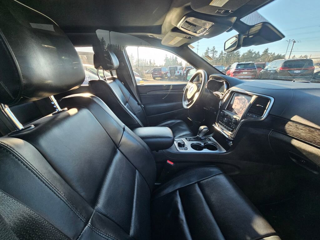 Used 2018 Jeep Grand Cherokee High Altitude image 11