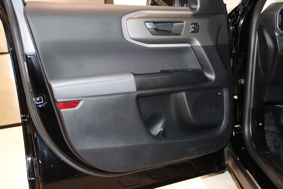 Used 2025 Ford Bronco Sport Badlands AWD/4WD image 32