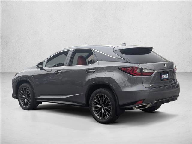Used 2021 Lexus RX 350 F Sport image 8