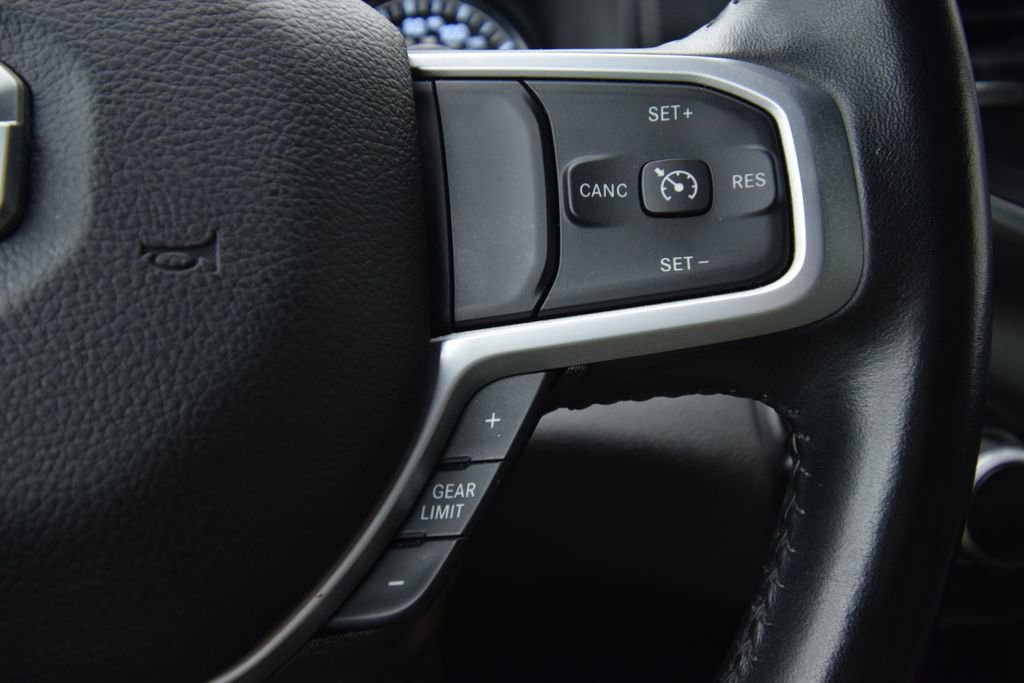 Used 2023 RAM 1500 Big Horn image 34