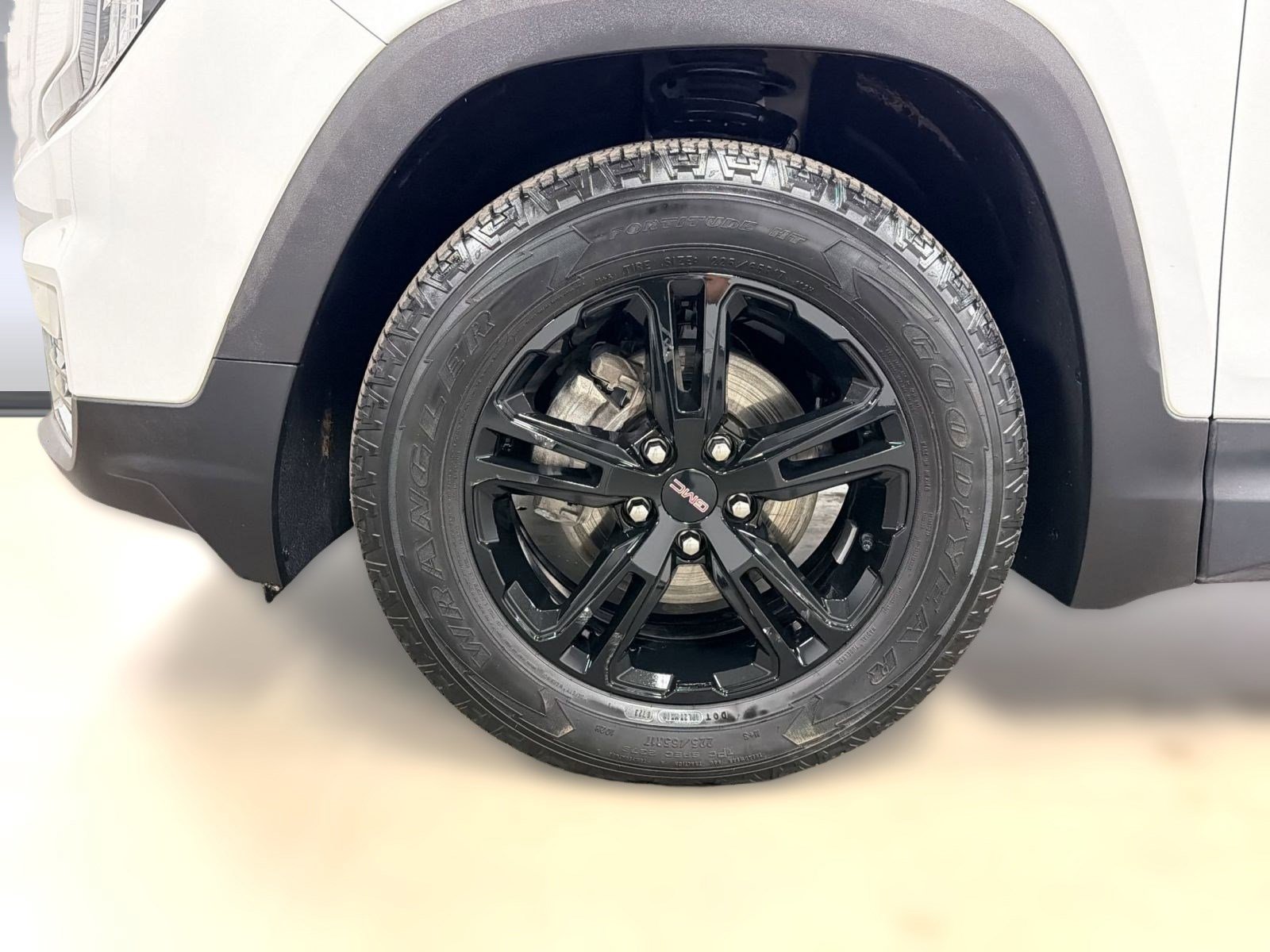 Certified 2023 GMC Terrain AT4 image 11