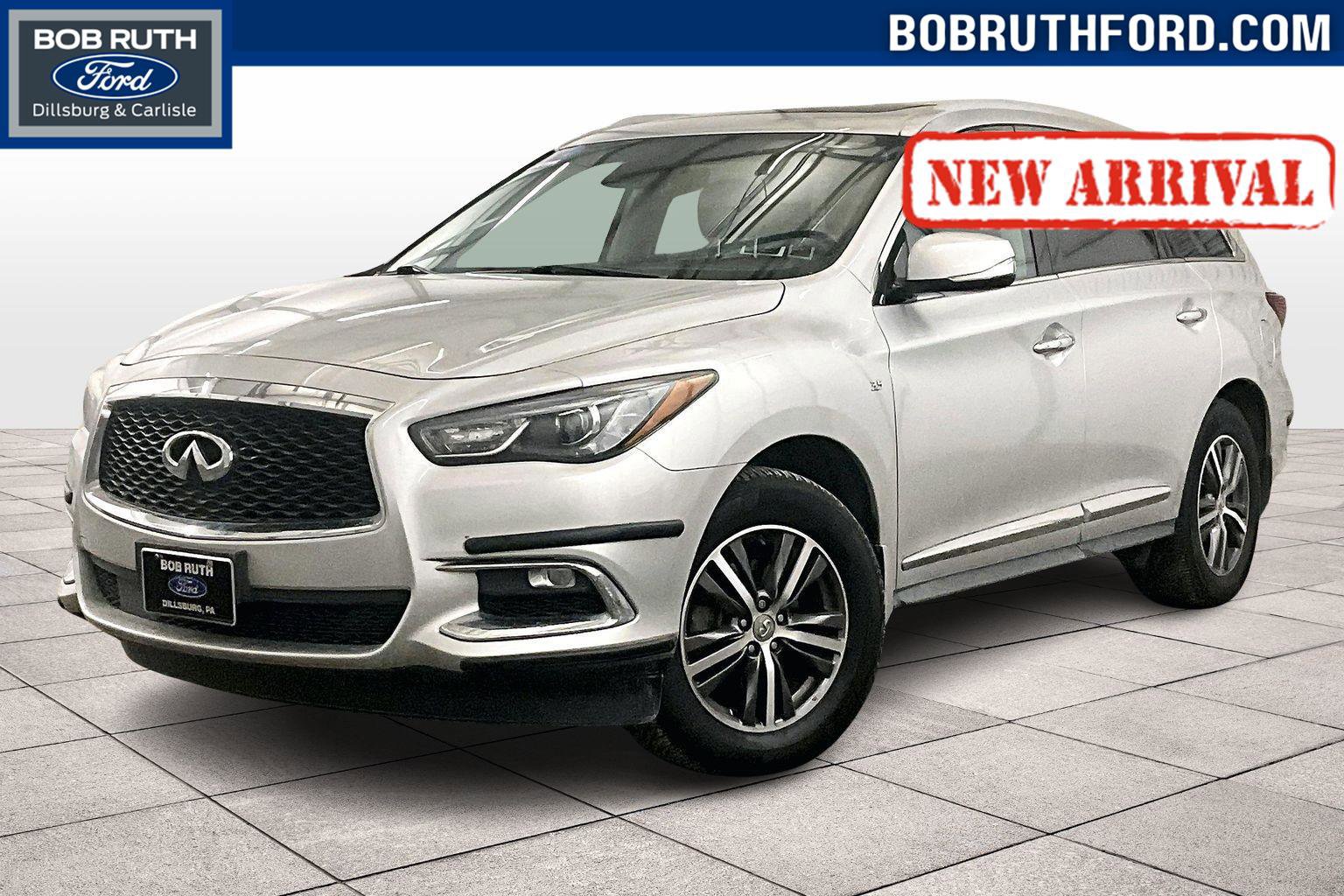 Used 2019 INFINITI QX60 Luxe image 1