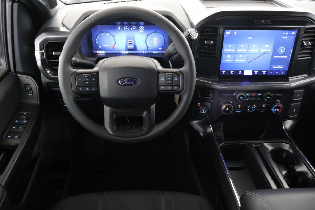 New 2026 Ford F150 STX w/ Equipment Group 200A AWD/4WD image 12