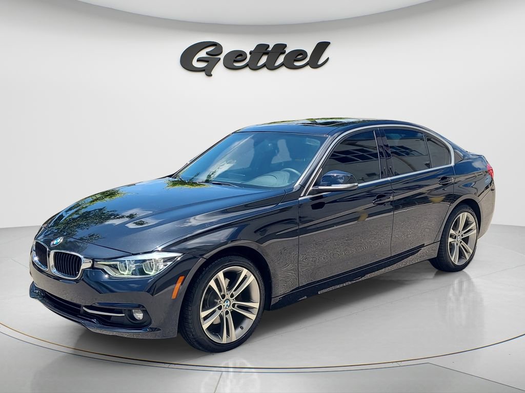 Used 2018 BMW 330i xDrive Sedan w/ Convenience Package