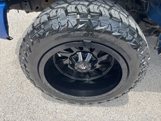 Used 2012 Ford F150 FX4 w/ FX Plus Pkg AWD/4WD image 4
