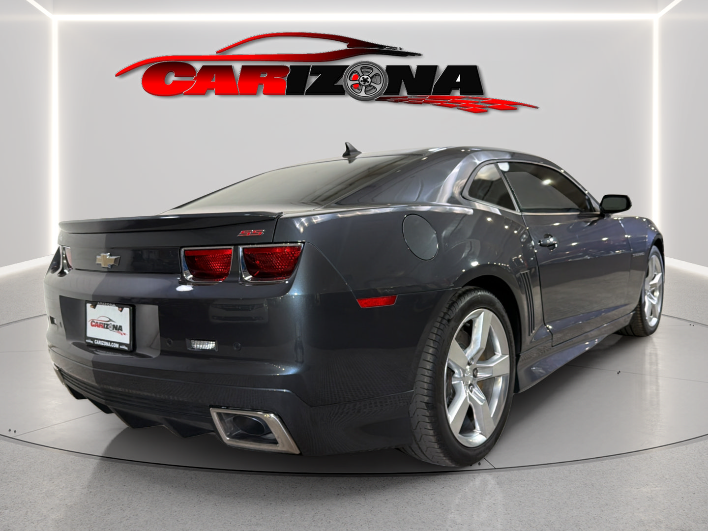 Used 2010 Chevrolet Camaro SS w/ RS Package RWD image 10