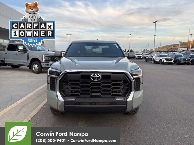 Used 2025 Toyota Tundra SR5
