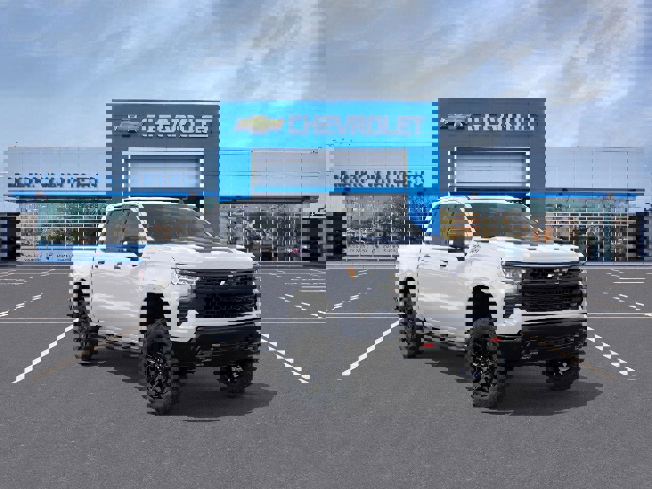 New 2026 Chevrolet Silverado 1500 LT Trail Boss w/ Safety Package image 25