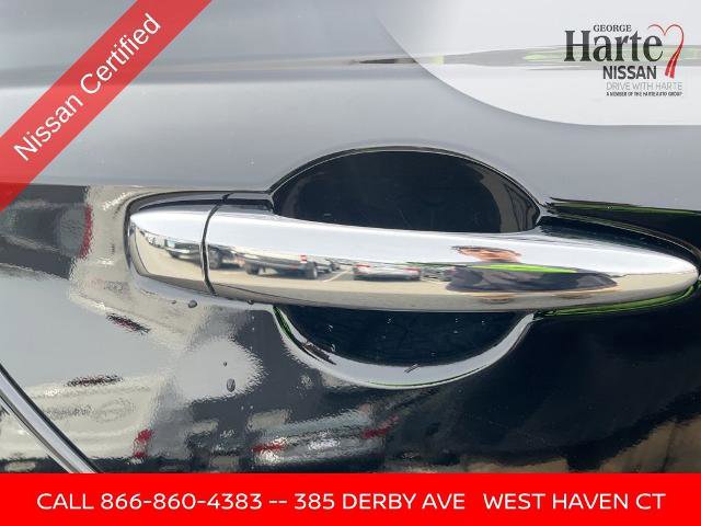 Certified 2024 Nissan Altima 2.5 SL image 13