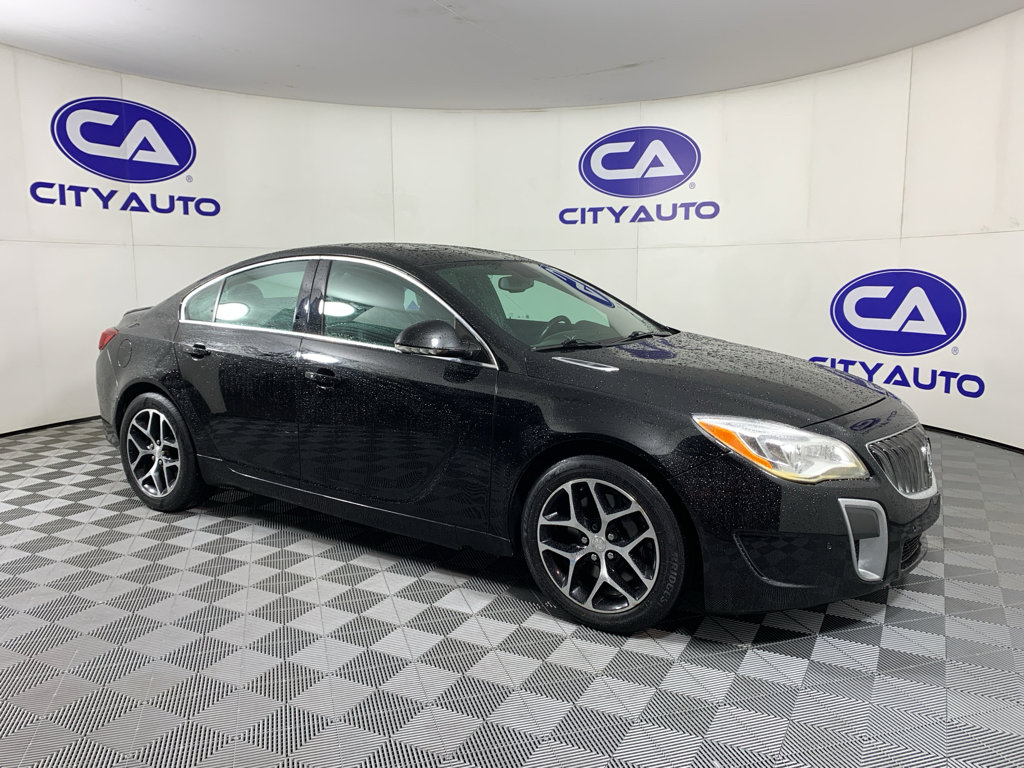 Used 2017 Buick Regal GS