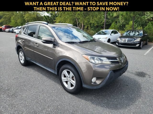 Used 2014 Toyota RAV4 XLE