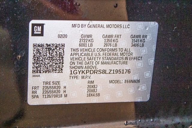 Used 2020 Cadillac XT6 Premium Luxury image 39