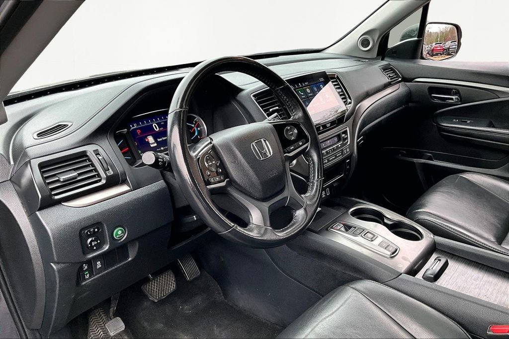 Used 2022 Honda Pilot Special Edition image 14