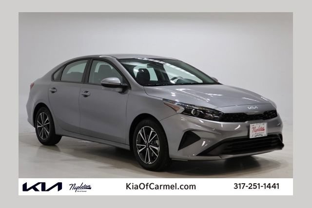 Used 2024 Kia Forte LXS FWD image 1