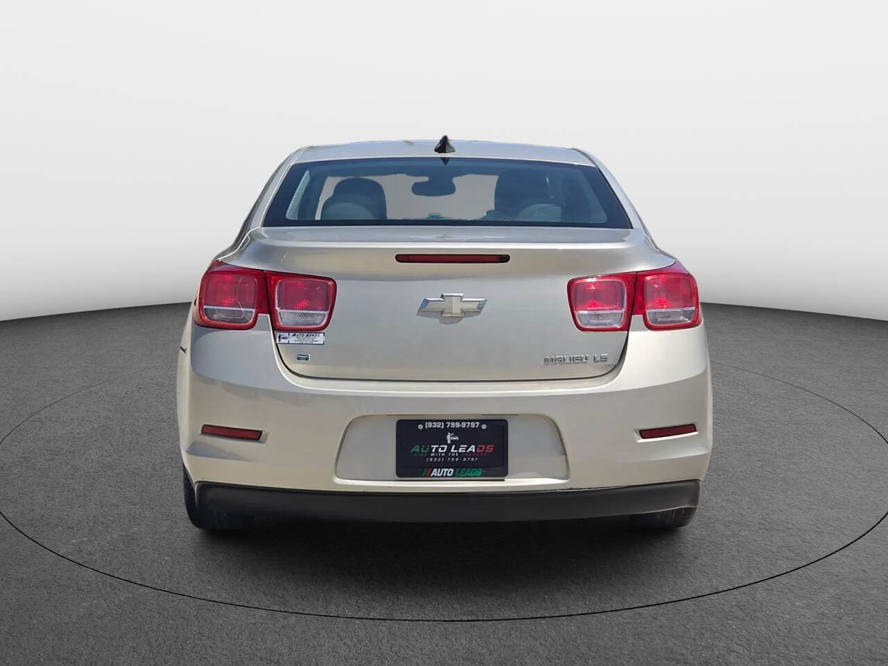 Used 2015 Chevrolet Malibu LS FWD image 6