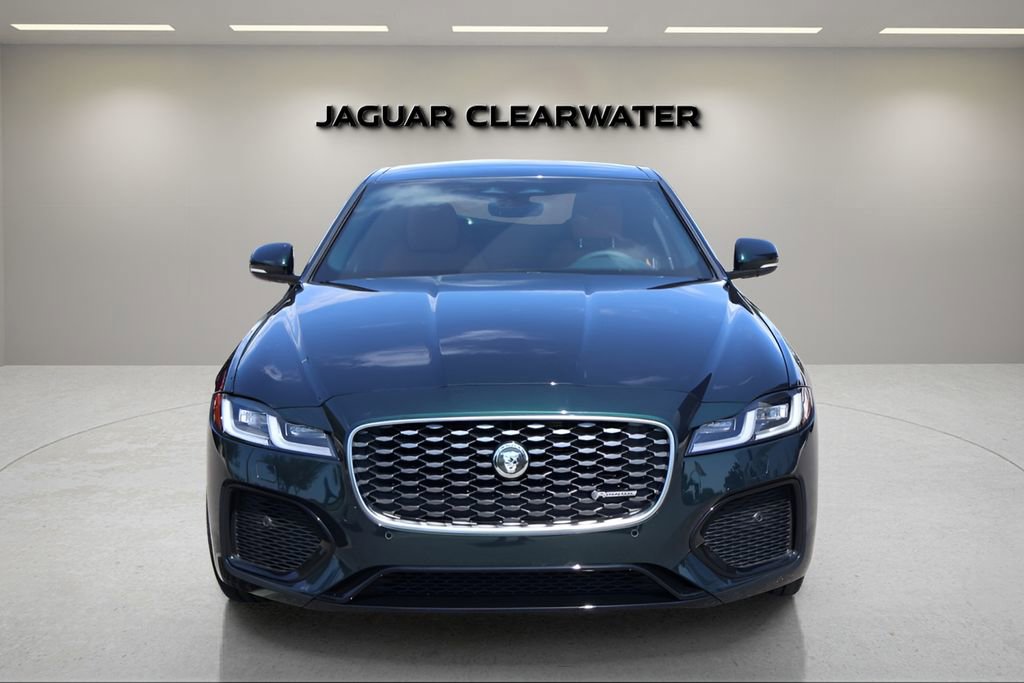 New 2024 Jaguar XF R-Dynamic SE AWD/4WD image 8