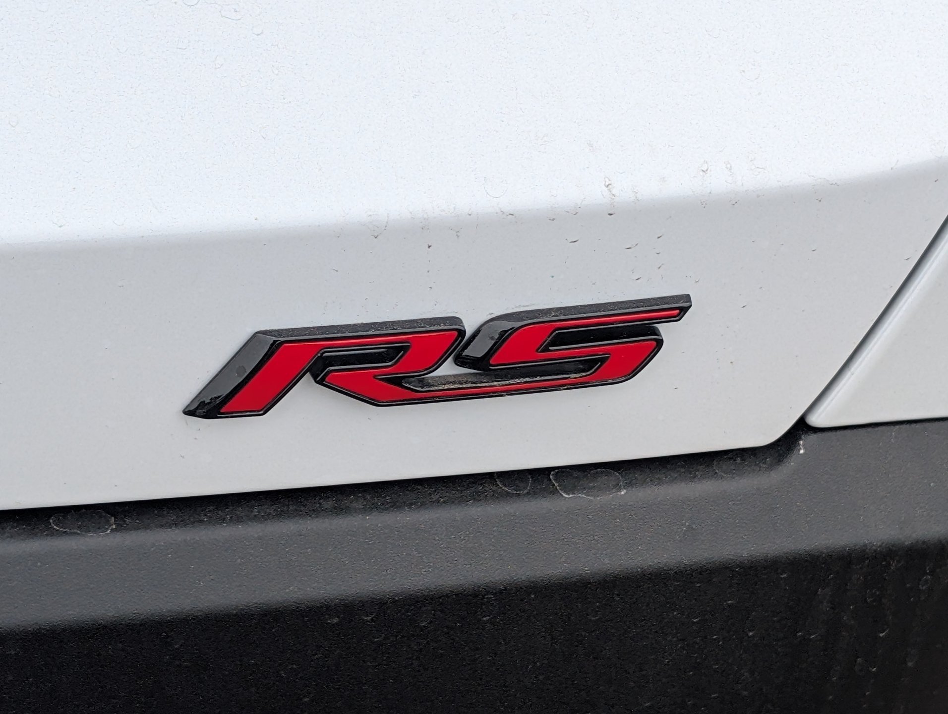New 2027 Chevrolet Equinox RS FWD image 11
