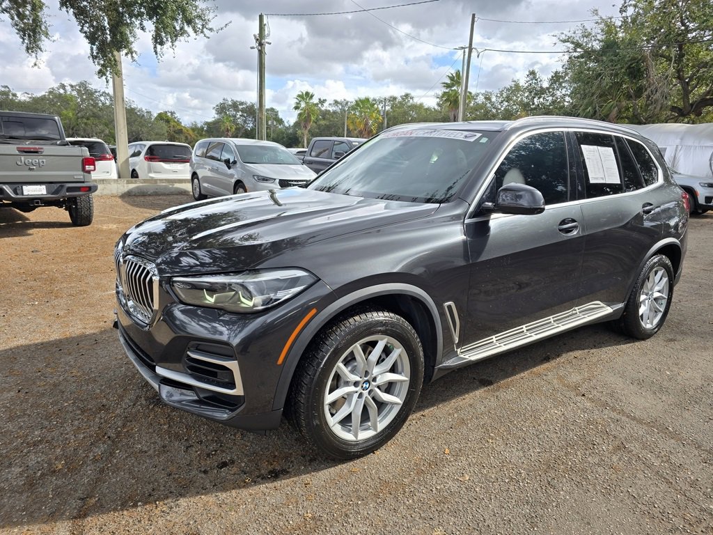 Used 2023 BMW X5 xDrive40i image 2