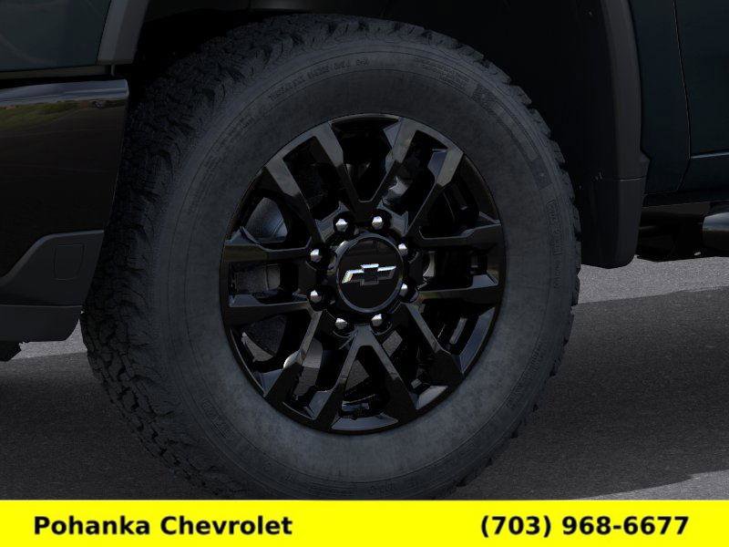 New 2026 Chevrolet Silverado 2500 LT image 9