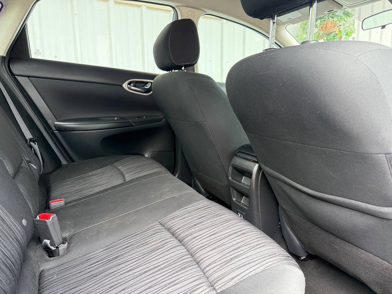 Used 2019 Nissan Sentra SV FWD image 16