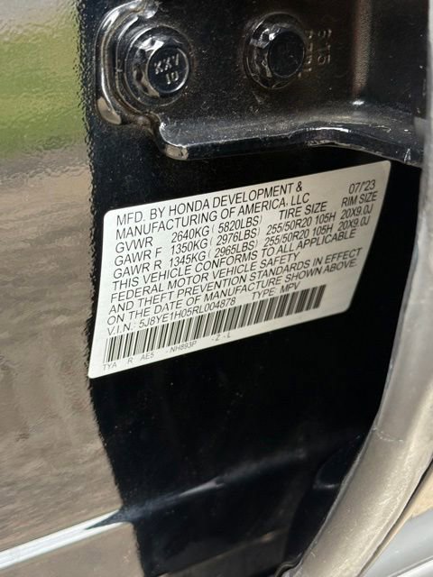 Used 2024 Acura MDX A-Spec AWD/4WD image 35