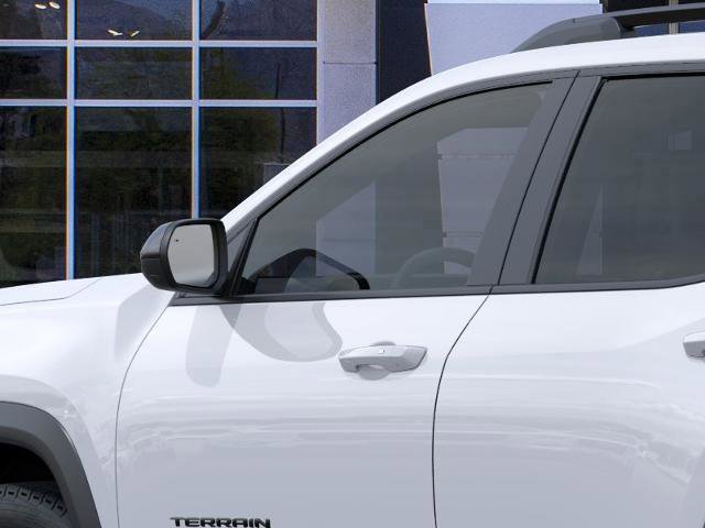 New 2026 GMC Terrain Elevation w/ Elevation Premium Package AWD/4WD image 36