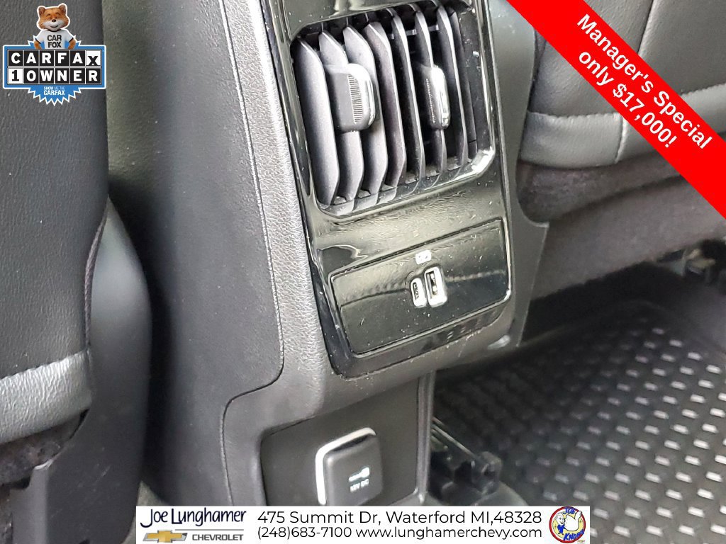 Used 2024 Jeep Compass Latitude w/ Sun and Sound Group AWD/4WD image 23