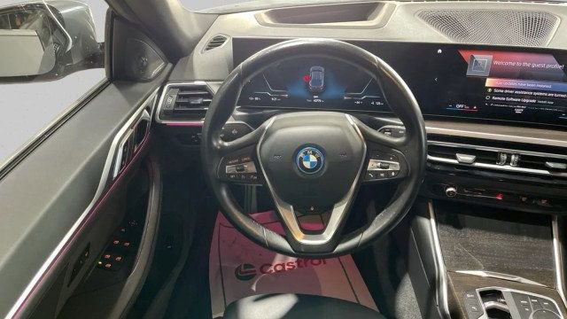 Used 2023 BMW i4 eDrive35 w/ Premium Package image 15